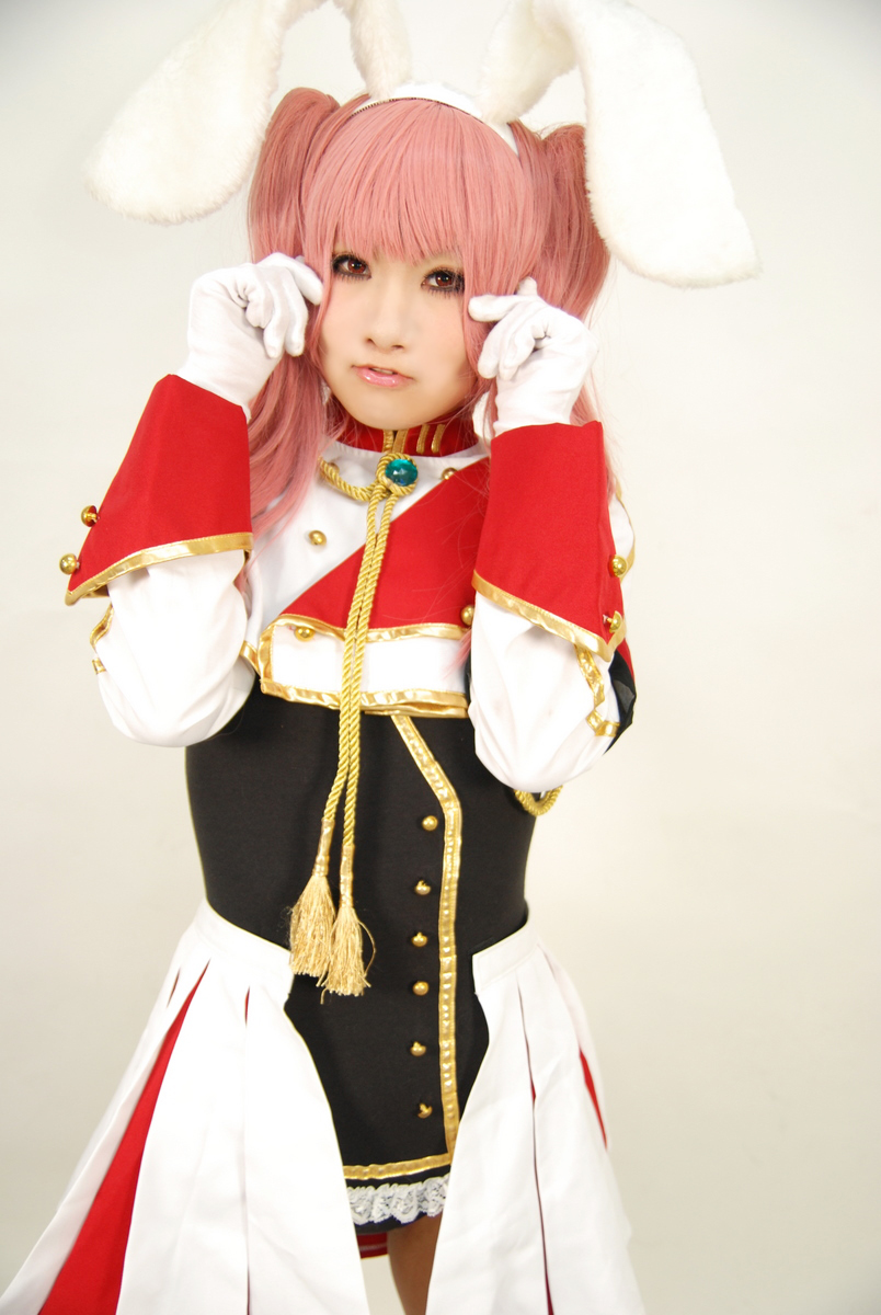 [Cosplay]  Umineko no Naku Koro ni - Sexy Cosplay